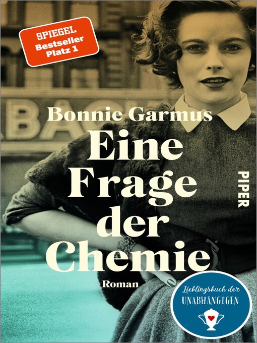Title details for Eine Frage der Chemie by Bonnie Garmus - Available